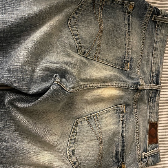 X2 distressed jeans - Picture 5 of 8